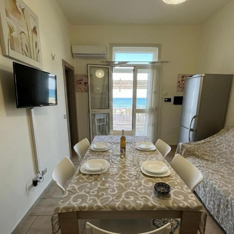 Trilocale vista mare tra brezza e relax - Two-Bedroom Apartment - 7