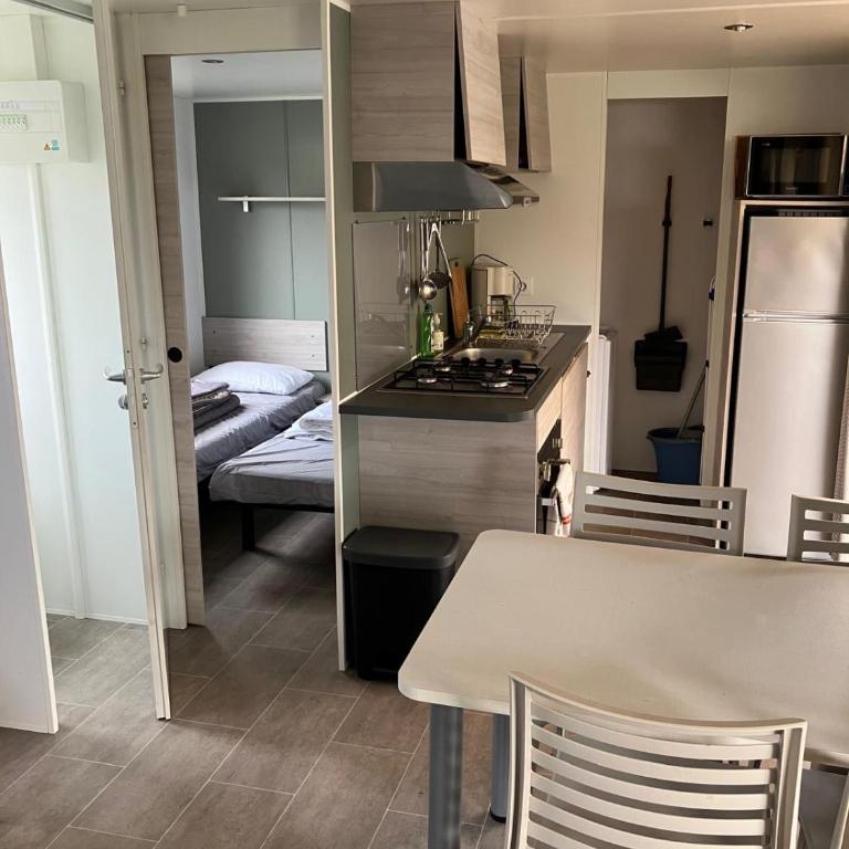 Mobilhome Calina camping 4 etoiles les viviers Cap-Ferret - Mobile Home - 6