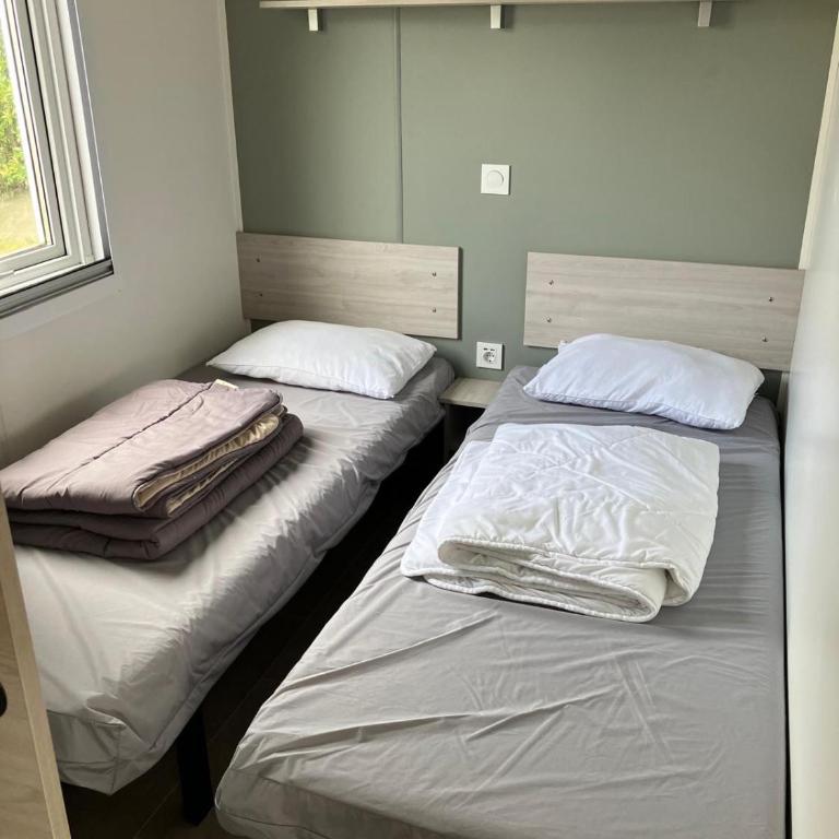 Mobilhome Calina camping 4 etoiles les viviers Cap-Ferret - Mobile Home - 8