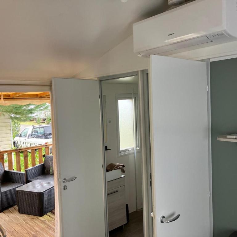 Mobilhome Calina camping 4 etoiles les viviers Cap-Ferret - Mobile Home - 10