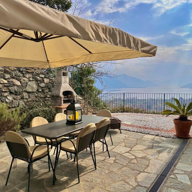 Terrazza fra lago e monti - Casa con 2 Camere da Letto - 28