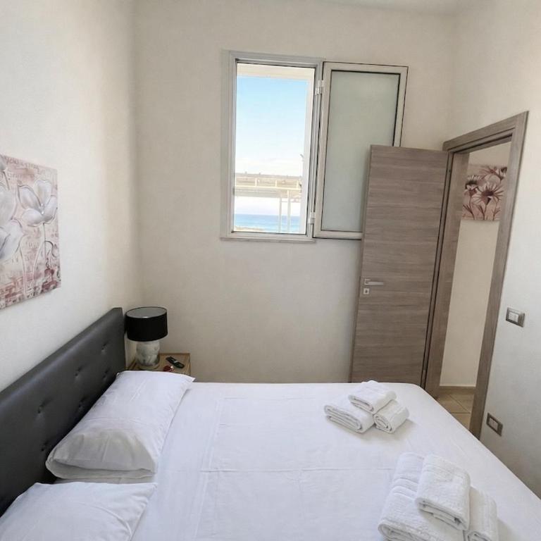 Trilocale vista mare tra brezza e relax - Two-Bedroom Apartment - 3