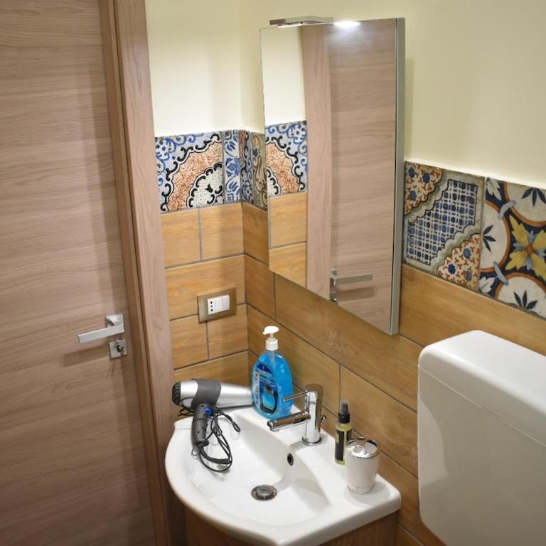 Trilocale vista mare tra brezza e relax - Two-Bedroom Apartment - 12