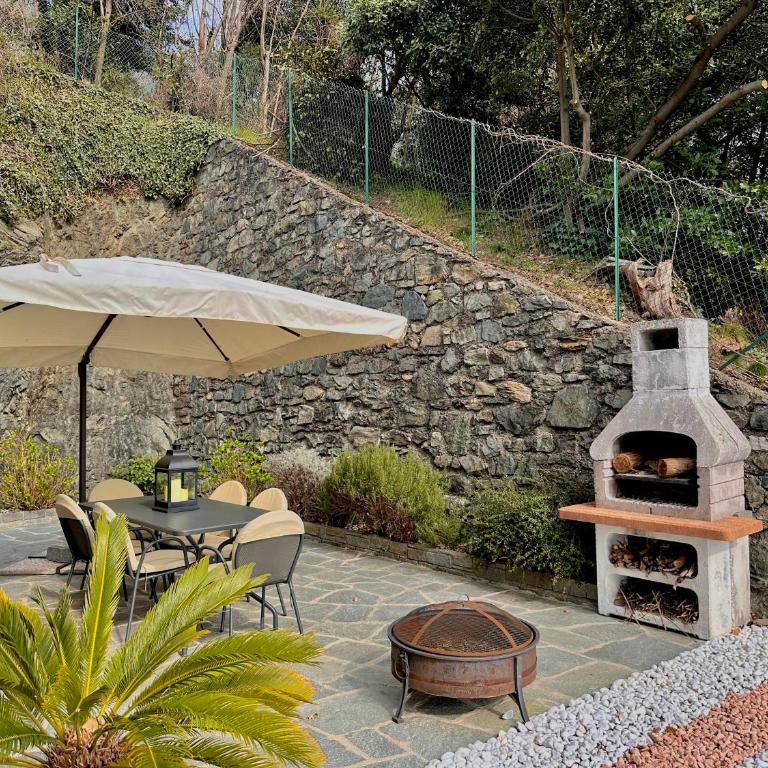 Terrazza fra lago e monti - Casa con 2 Camere da Letto - 29