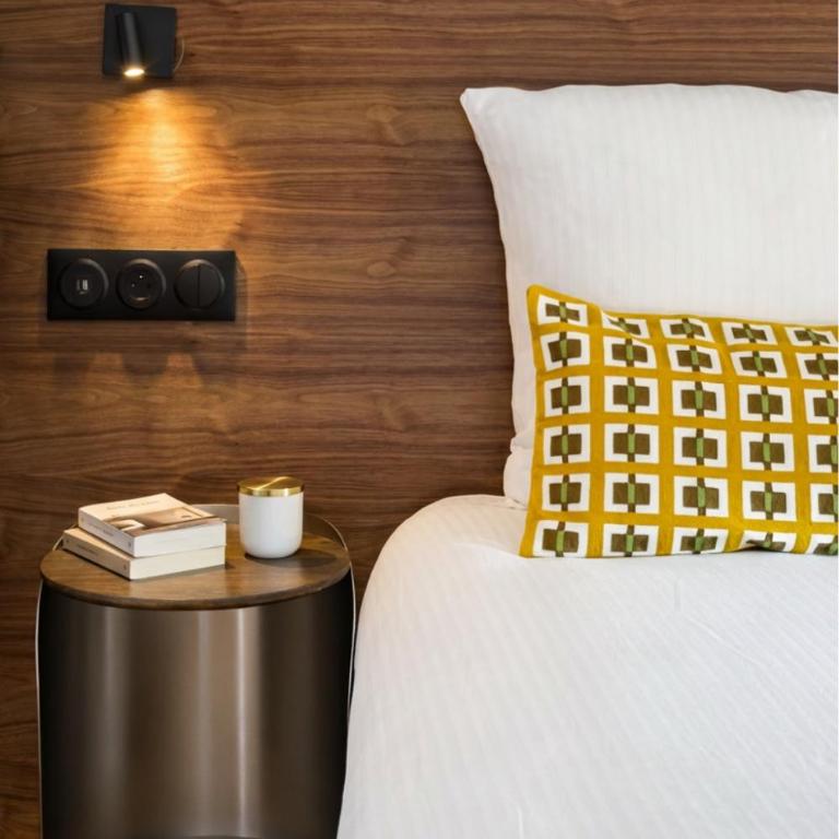 PoeticStay - Grands Boulevards - Panorama - Appartement 4 Chambres - 15