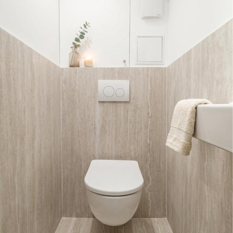 PoeticStay - Grands Boulevards - Panorama - Appartement 4 Chambres - 29