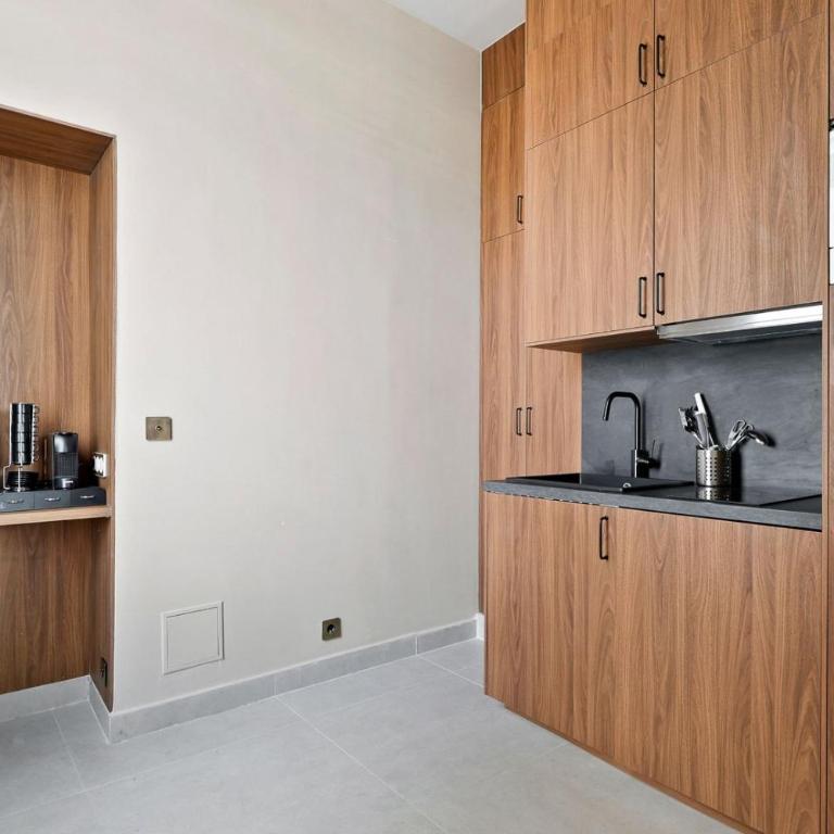258 Flandrin - Superb Apt with AC - 4 guests - Appartement - 13