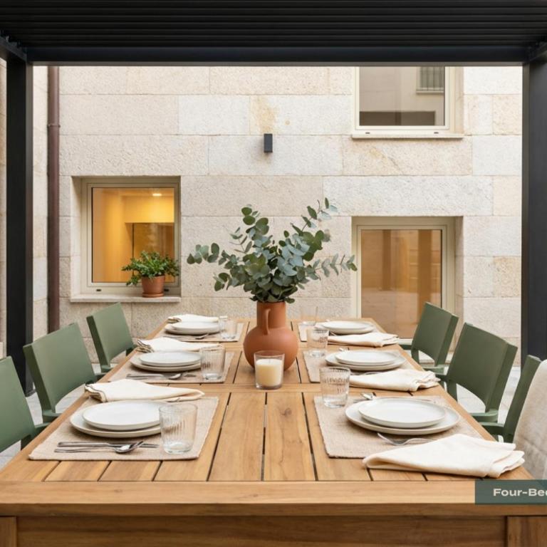 PoeticStay - Grands Boulevards - Panorama - Appartement 4 Chambres - 26