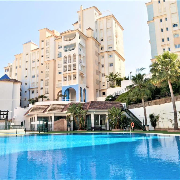 Estepona Family Apartment AVENCIA - Apartamento de 3 dormitorios - 21
