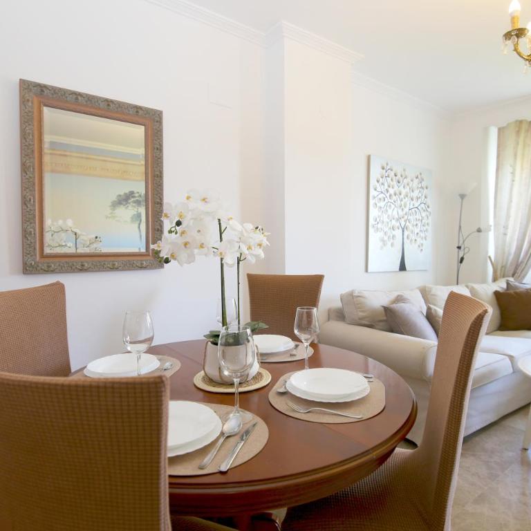 Estepona Family Apartment AVENCIA - Apartamento de 3 dormitorios - 5