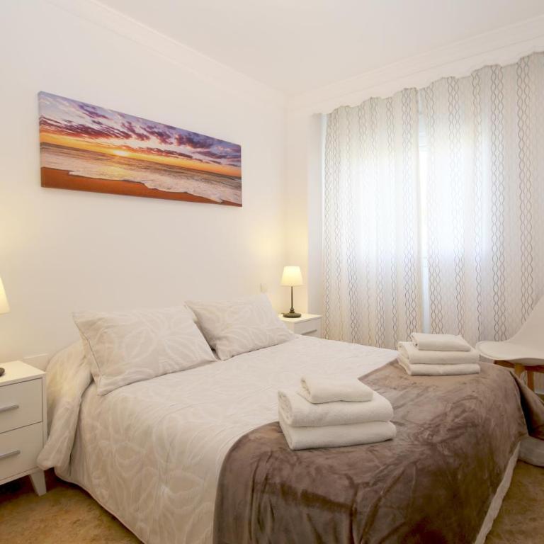 Estepona Family Apartment AVENCIA - Apartamento de 3 dormitorios - 11