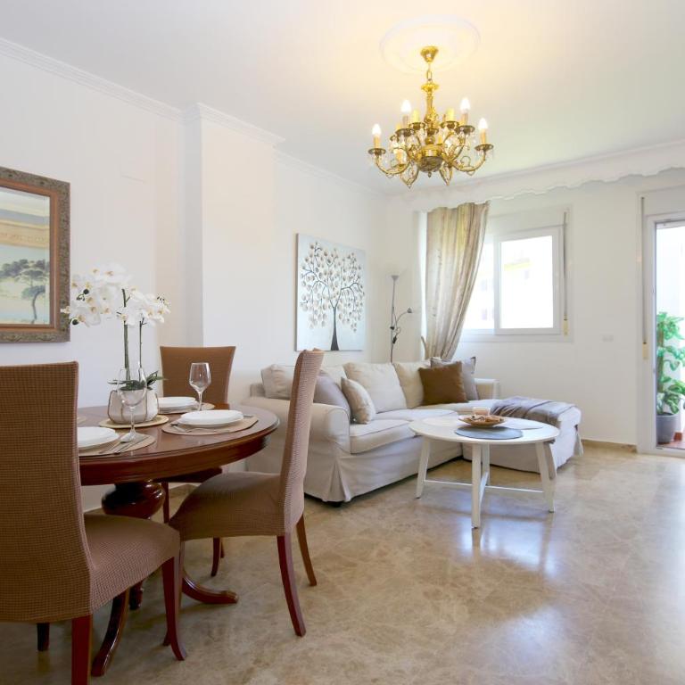 Estepona Family Apartment AVENCIA - Apartamento de 3 dormitorios - 9