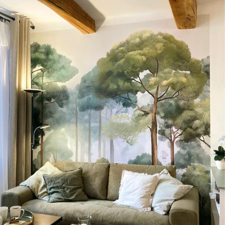 Studio typique cœur historique & thermes - One-Bedroom Apartment - 7