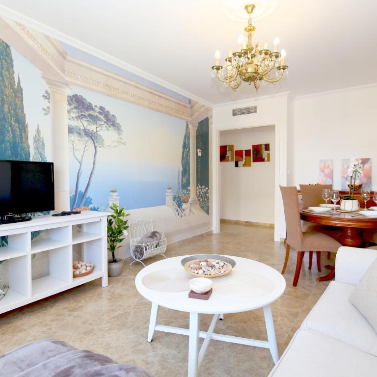 Estepona Family Apartment AVENCIA - Apartamento de 3 dormitorios - 3