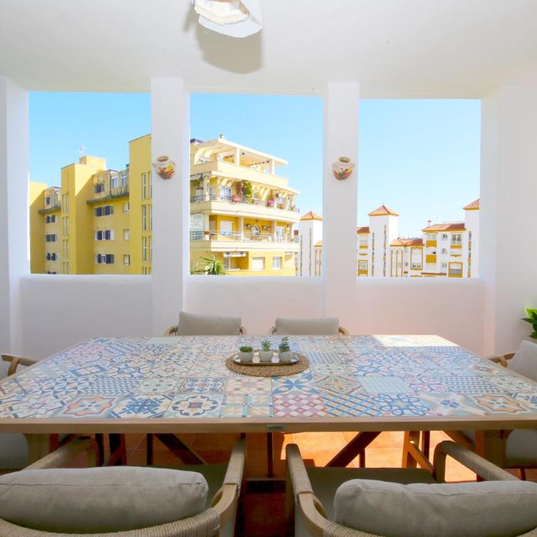 Estepona Family Apartment AVENCIA - Apartamento de 3 dormitorios - 10