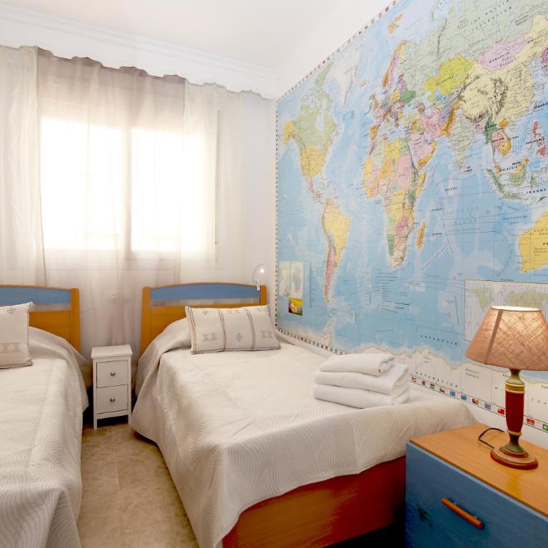 Estepona Family Apartment AVENCIA - Apartamento de 3 dormitorios - 18