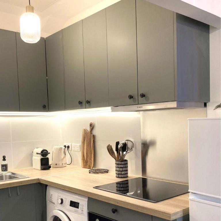 Studio typique cœur historique & thermes - One-Bedroom Apartment - 5