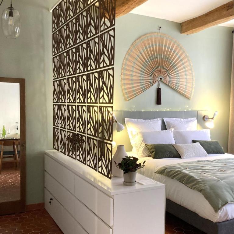Studio typique cœur historique & thermes - One-Bedroom Apartment - 8