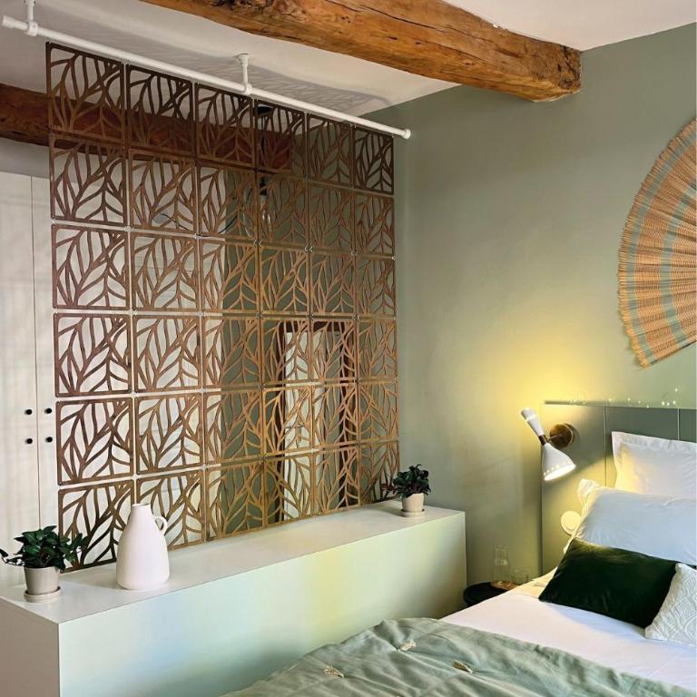 Studio typique cœur historique & thermes - One-Bedroom Apartment - 12