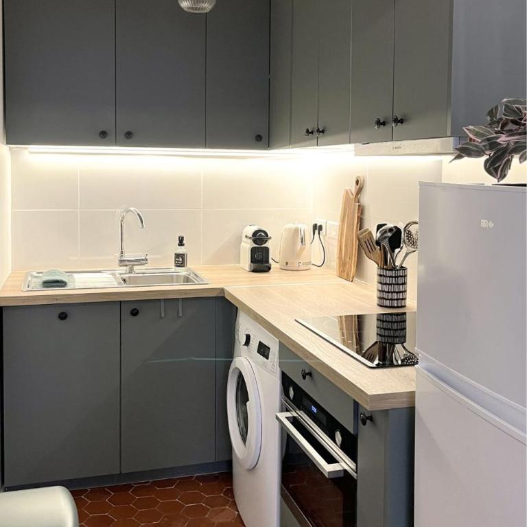 Studio typique cœur historique & thermes - One-Bedroom Apartment - 13