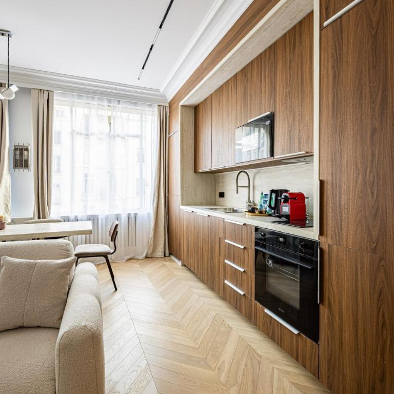 Luxurious FLAT-le Marais - Beaubourg-Paris 3#AC - Apartment mit 3 Schlafzimmern - 7