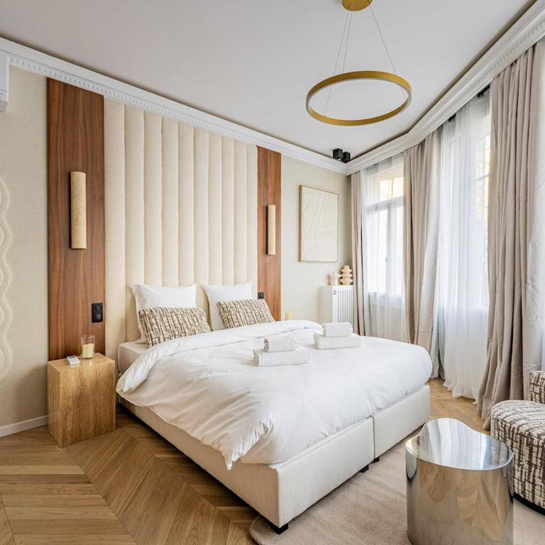 Luxurious FLAT-le Marais - Beaubourg-Paris 3#AC - Apartment mit 3 Schlafzimmern - 15