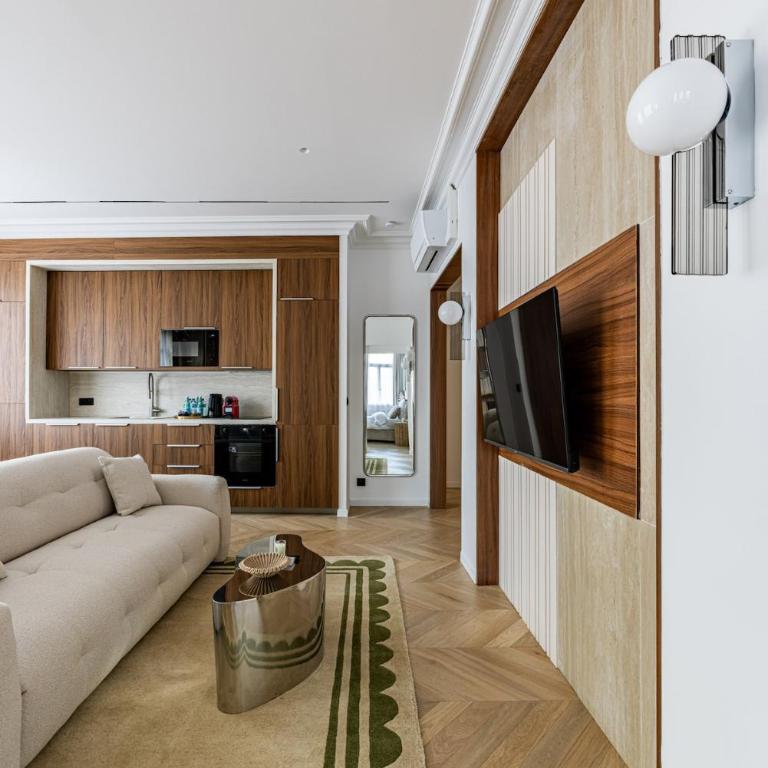Luxurious FLAT-le Marais - Beaubourg-Paris 3#AC - Apartment mit 3 Schlafzimmern - 12