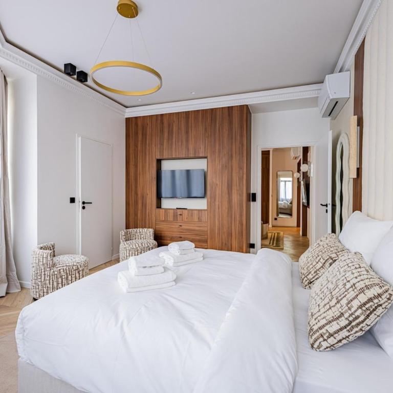 Luxurious FLAT-le Marais - Beaubourg-Paris 3#AC - Apartment mit 3 Schlafzimmern - 17