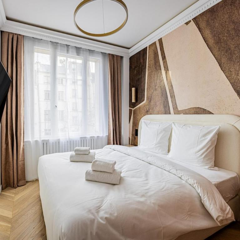 Luxurious FLAT-le Marais - Beaubourg-Paris 3#AC - Apartment mit 3 Schlafzimmern - 19