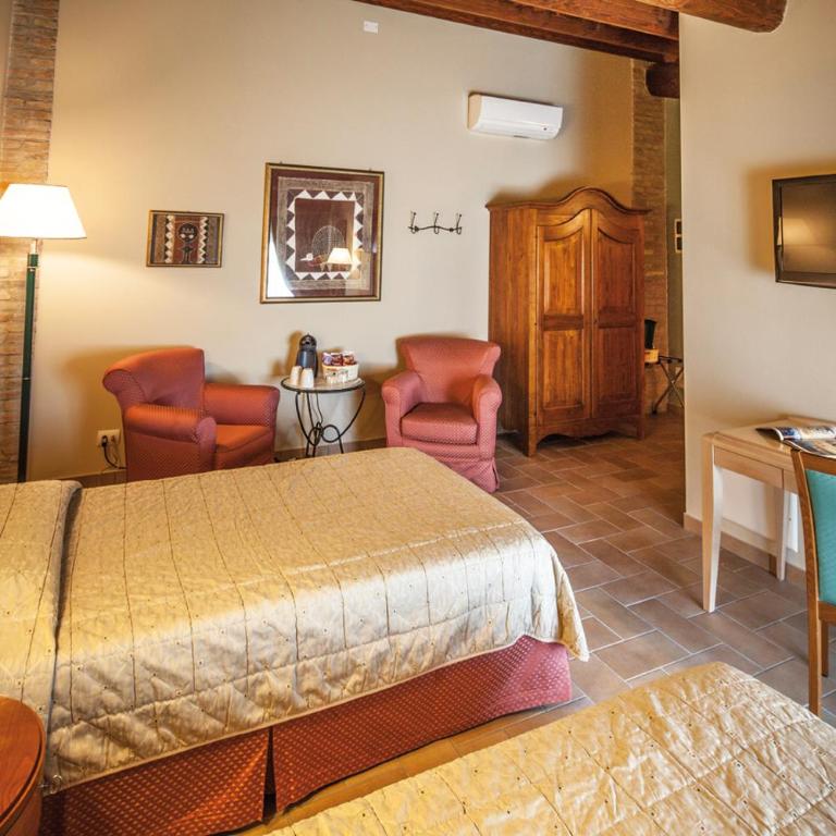 Hotel Residence Diamantina - Camera Matrimoniale Deluxe - 6