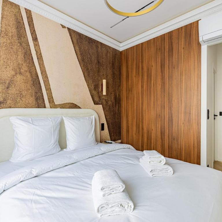 Luxurious FLAT-le Marais - Beaubourg-Paris 3#AC - Apartment mit 3 Schlafzimmern - 20