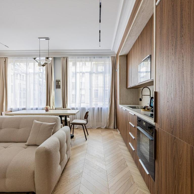 Luxurious FLAT-le Marais - Beaubourg-Paris 3#AC - Apartment mit 3 Schlafzimmern - 10