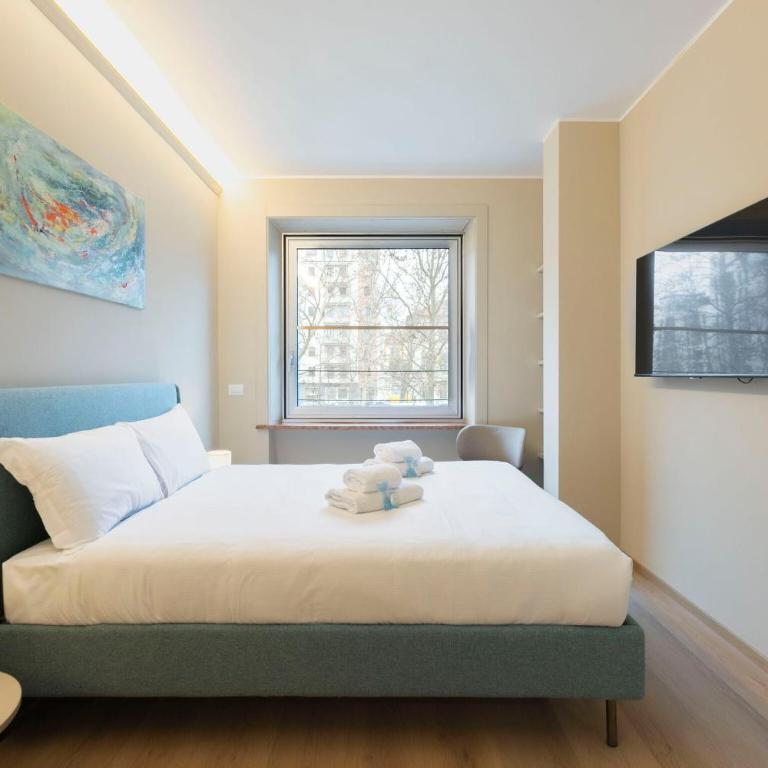 Arco della Pace Sweet Home by Halldis - Appartamento 1 - 14