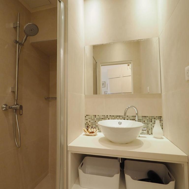 Louvre Opera Design ChicSuites - Appartement 1 Chambre - 3