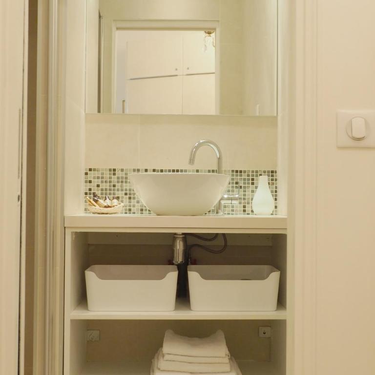 Louvre Opera Design ChicSuites - Appartement 1 Chambre - 18