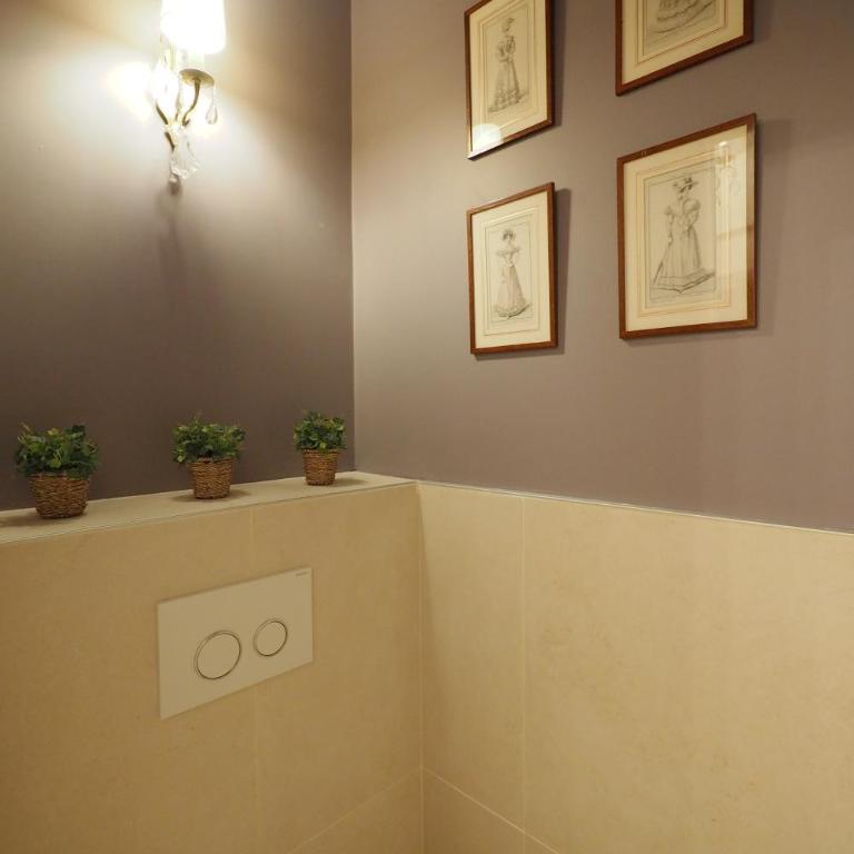 Louvre Opera Design ChicSuites - Appartement 1 Chambre - 20