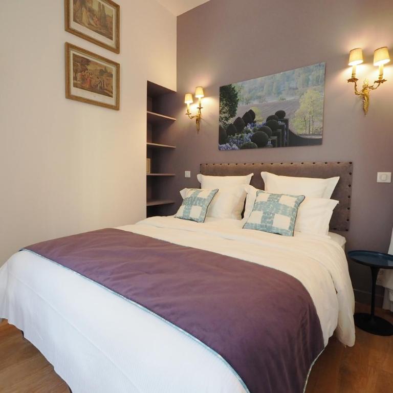 Louvre Opera Design ChicSuites - Appartement 1 Chambre - 19