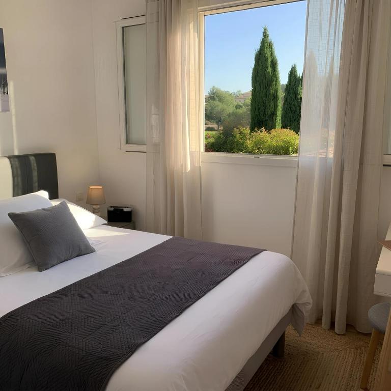 Villa Giovanna à Saint-Raphaël avec piscine chauffée - Villa con Piscina Privata - 17