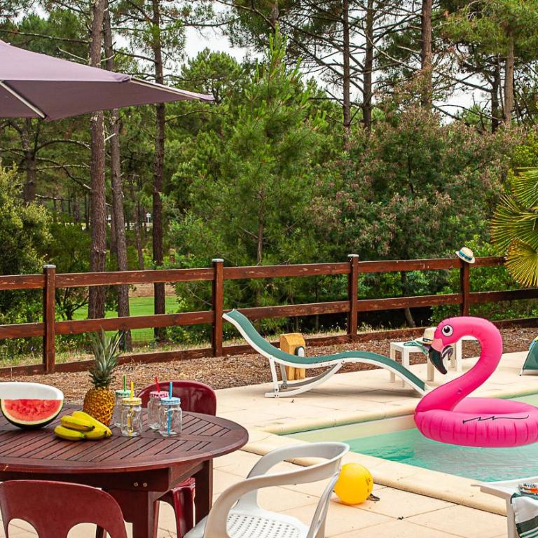 102 Gemmeurs - Villa avec Piscine Privée - 1