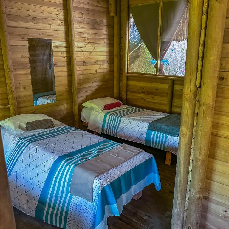 Jardin Secreto Tayrona - Bed in 4-Bed Mixed Dormitory Room - 15