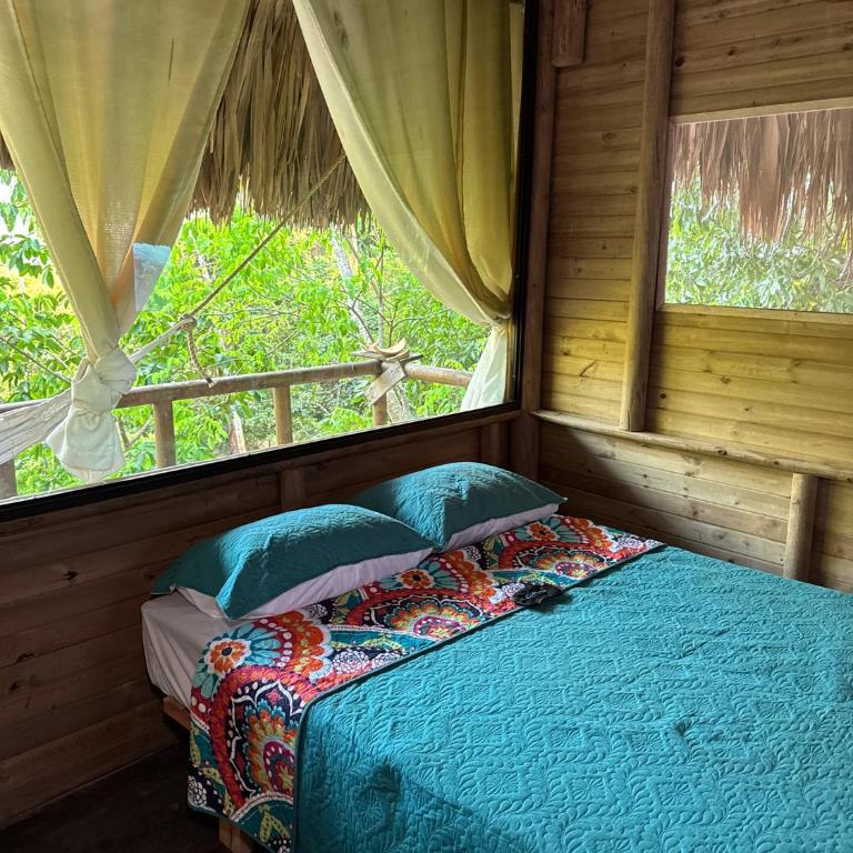 Jardin Secreto Tayrona - Bed in 4-Bed Mixed Dormitory Room - 20