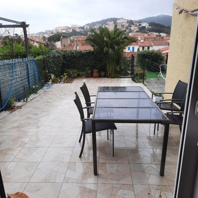APPARTEMENT BANYULS SUR MER 4 PERSONNES 6 COUCHAGEs - Apartamento de 2 dormitorios - 3
