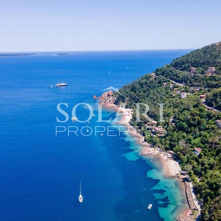 Renovated balcony sea view beaches on foot air conditioning - Appartement - 18