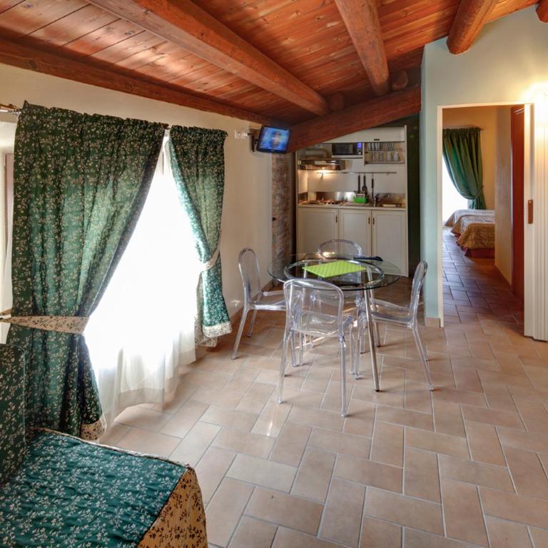 Hotel Residence Diamantina - Appartamento con 1 Camera da Letto (4 Adulti) - 4