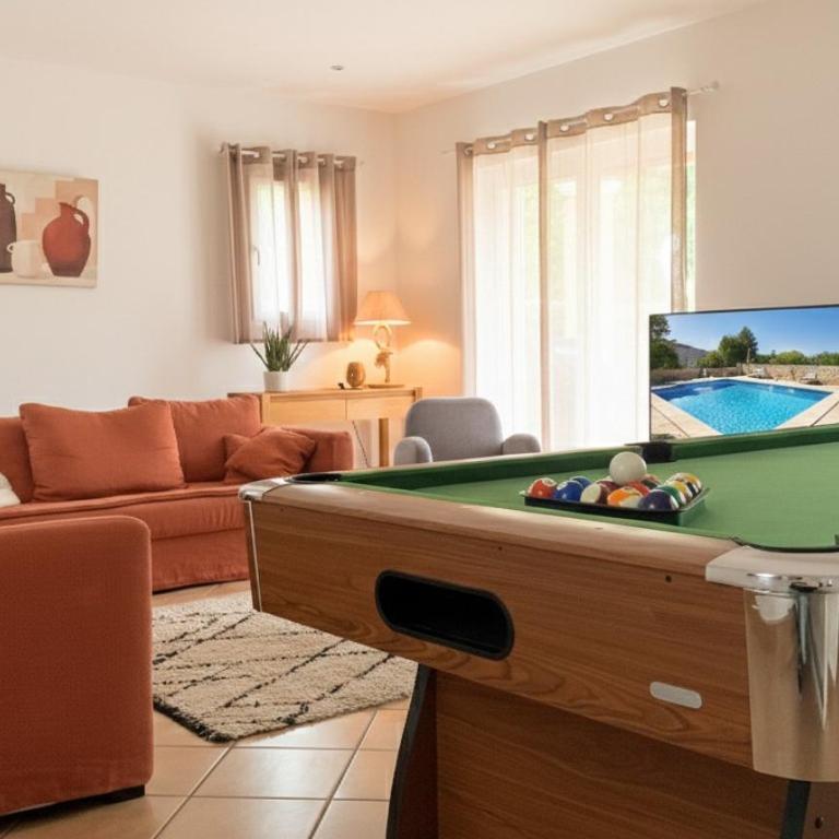 Villa Giovanna à Saint-Raphaël avec piscine chauffée - Villa con Piscina Privata - 11