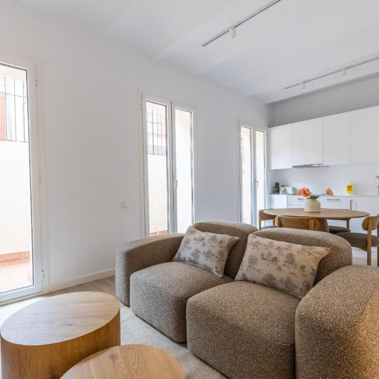 Ola Living Diagonal Apartments - Apartamento de 2 dormitorios - 1