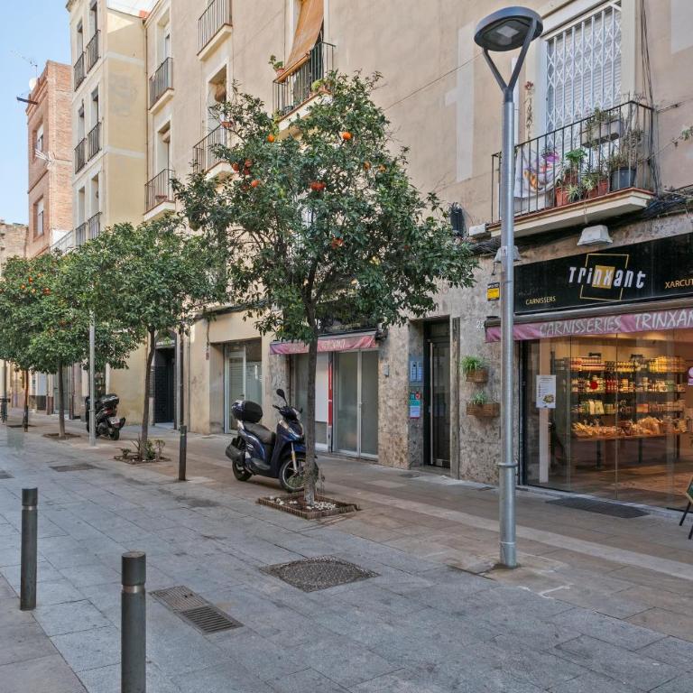 Poblenou Beach Apartment Studio 5 minutes from the beach - One-Bedroom Apartment - 9