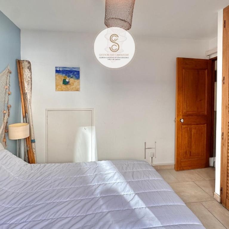 L'Oasis Saintes Maries de La Mer -Parking -Climatisation -Terrasse - Maison 3 Chambres - 23