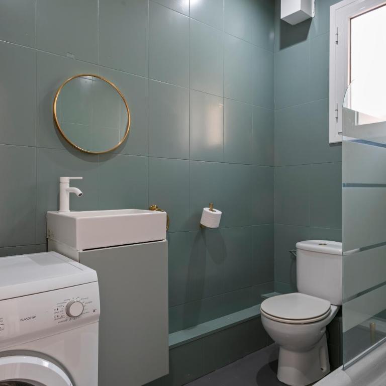 Poblenou Beach Apartment Studio 5 minutes from the beach - One-Bedroom Apartment - 10