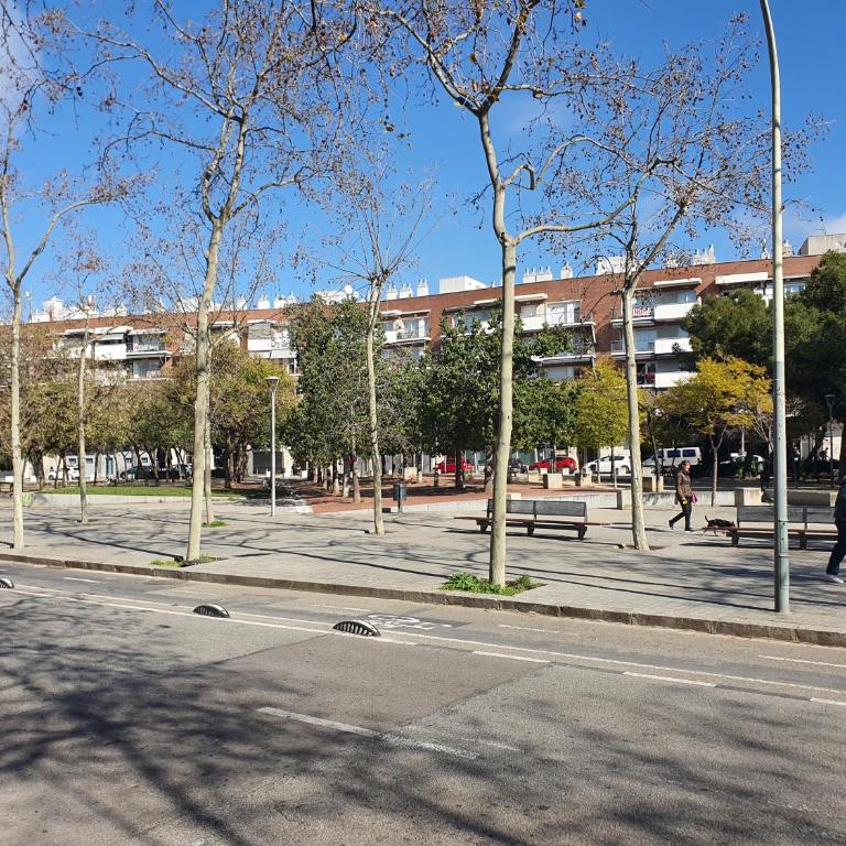 Poblenou Beach Apartment Studio 5 minutes from the beach - One-Bedroom Apartment - 14
